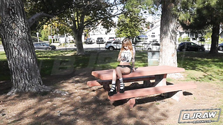 Landing A Explosion On Lysagna