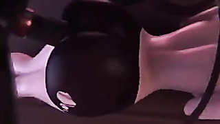 Hu Taos Ultra-kinky Wish (Part 1) [Ubermation]