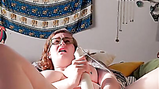 Amateur Plumper Rails and Screws Xl Fuck stick