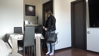 School schoolgirl gets supreme grades and I compensate him