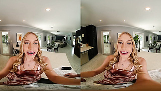 Khloe Kapri Would Rather Deep-throat Pink cigar Than Work From Home