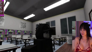 THIS ROBLOX ANIME PORN IS WILD!