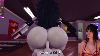THIS ROBLOX ANIME PORN IS WILD!