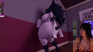 THIS ROBLOX ANIME PORN IS WILD!