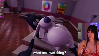 THIS ROBLOX ANIME PORN IS WILD!