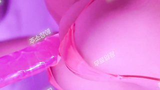 6248 연우 신작 FUCKTOY 딜도 생크림 사까시 영상 1 Korea 텔레 UUB892