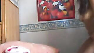 Real Poked Shrieks Noisy at Nuvid