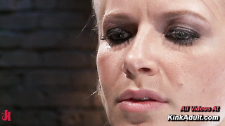 Anikka submits to extraordinary SADISM & MASOCHISM instructing