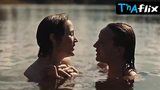 Vicky Krieps Girl-girl, Backside Sequence in Love Me Fragile