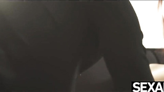 Huge-titted Japanese Has Wild Girly-girl Lovemaking with Her Crazy Medic (Samantha Bentley)