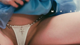DP gang-fuck With Mia