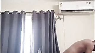 Desi Indian viral bang-out total movie