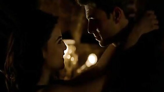 Danielle Campbell Wondrous Vignette in The Originals