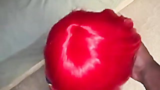 Puerto Rican Lexy – Chucky Costume play Point of view Big black cock Boink