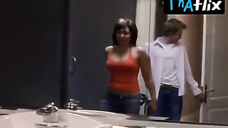 Cassie Steele Jugs Sequence in Degrassi: The Next Generation