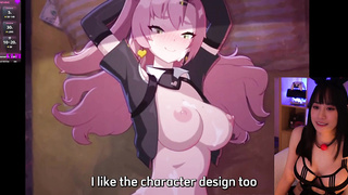 She’s too uber-cute!