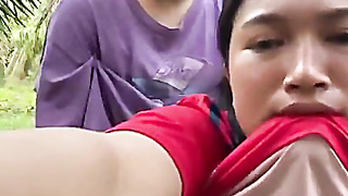 Yang Lagi Viral Ibu Tiri Dan Anak Tiri Ngewe Di Kebun Sawit.