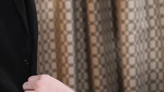 Cole Blue's rail on dolf Dietrich's enormous pulsing prick