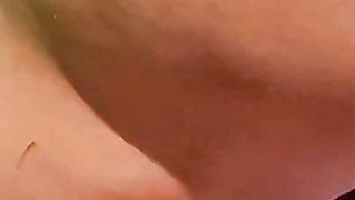 Francia James Outdoor POINT OF VIEW Butt sex Lovemaking