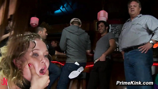 Sasha Knox Public Shame Fetish Joy