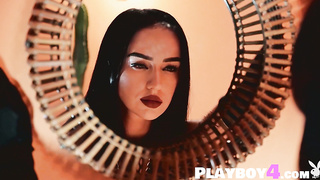 Diminutive meaty butt teenager uncovers super-hot assets