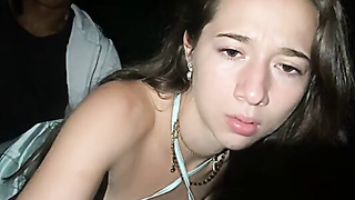 Night Rail On Bali Street 02