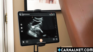 Doc Legrand Otter pumping his long salami at Milo Miles guts gland