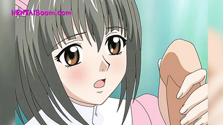 Nurse Dominance in Super-hot Cartoon - Anime porn