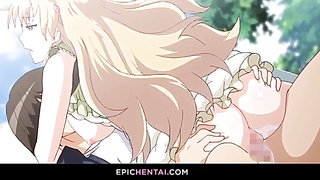 Ultra-cute Costume play Uniforms On Ultra-kinky Anime porn Girls