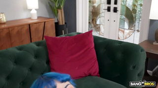Roomy Surprises With Cootchie