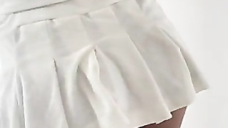 Lina Belfiore Wondrous Booty Taunt Staircase Vid Leaked