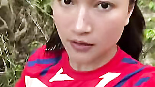 Ibu Tiri Dengan Anak Tiri Di Kebun Sawit