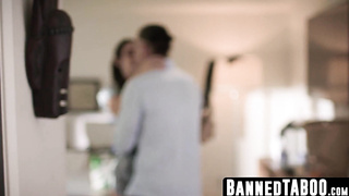 Kylie Rocket's good backside banged beyond boundaries