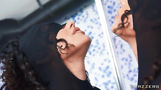 Subjugated Brianna Bourbon Getting Lubricated Up And Bum-fucked