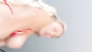 Stefanie Knight POINT OF VIEW Railing Fuck-a-thon PPV Flick Leaked