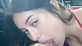 JadeTeen Camper Oral Gulp OnlyFans Movie Leaked