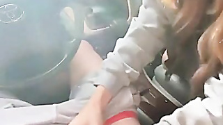 Smoneyordie Realskybri B/G Van Fuck-a-thon Gauze Vid Leaked (Sky Bri, Stacy Keibler)