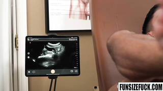 Dr Wolfs Assfucking Ultrasound Boink with Milo Miles