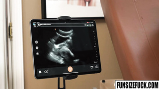 Dr Wolfs Assfucking Ultrasound Boink with Milo Miles