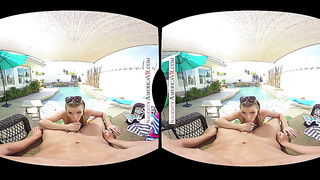 Your Chick's Sex-positive Acquaintance Aubrey Sinclair Demonstrates You How Spectacular Her Jummy Elastic Rump Looks Both In And Out Of A G-string