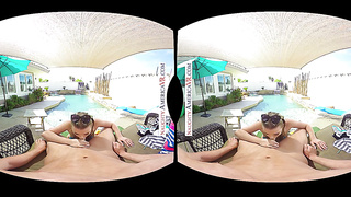 Your Chick's Sex-positive Acquaintance Aubrey Sinclair Demonstrates You How Spectacular Her Jummy Elastic Rump Looks Both In And Out Of A G-string