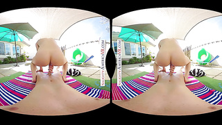 Your Chick's Sex-positive Acquaintance Aubrey Sinclair Demonstrates You How Spectacular Her Jummy Elastic Rump Looks Both In And Out Of A G-string
