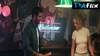 Madelaine Petsch Fun bags Sequence in Maintenance Required
