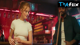 Madelaine Petsch Fun bags Sequence in Maintenance Required