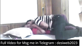 Magnificent Indian Wifey Romance and Porking