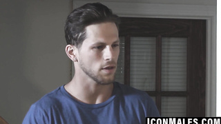 Roman Todd and Billie Ramos spew out in mighty climaxes