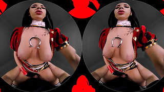 When Gaby Ortega As Alice Frenzy Comebacks She Will Know Make You Switch Sides