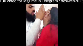 Lovely Indian Doll Smooching Displays Her Naked Assets For BOYFRIEND and Smashing