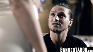 Kayley Gunner juggles on big fuckpole and tastes candy