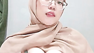 Hijab Tobrut Ganas
